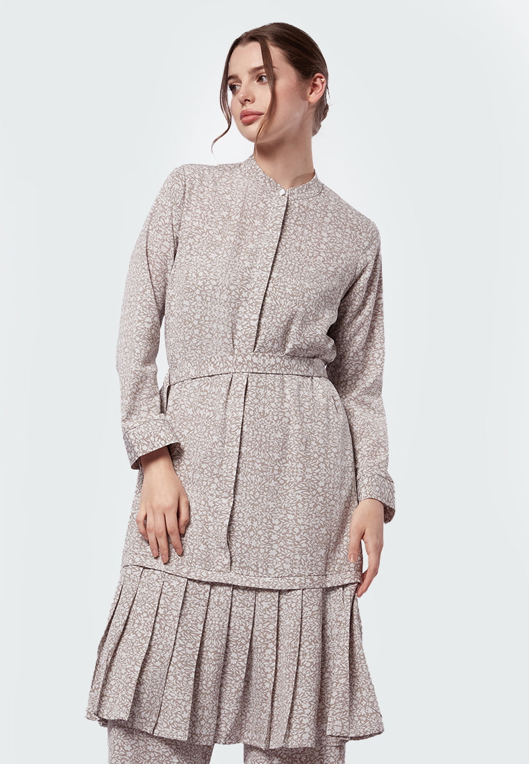 Executive x Jenahara Printed Tunic