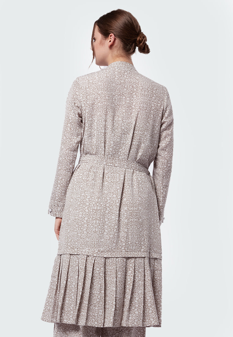 Executive x Jenahara Printed Tunic