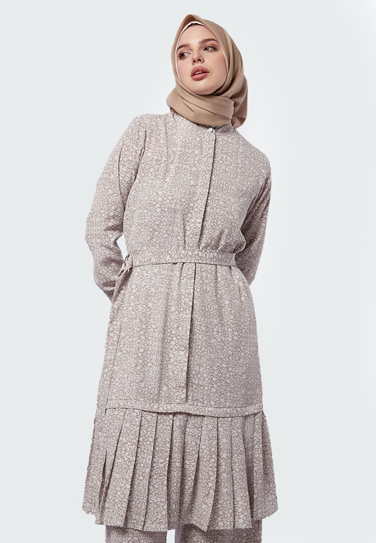 Executive x Jenahara Printed Tunic