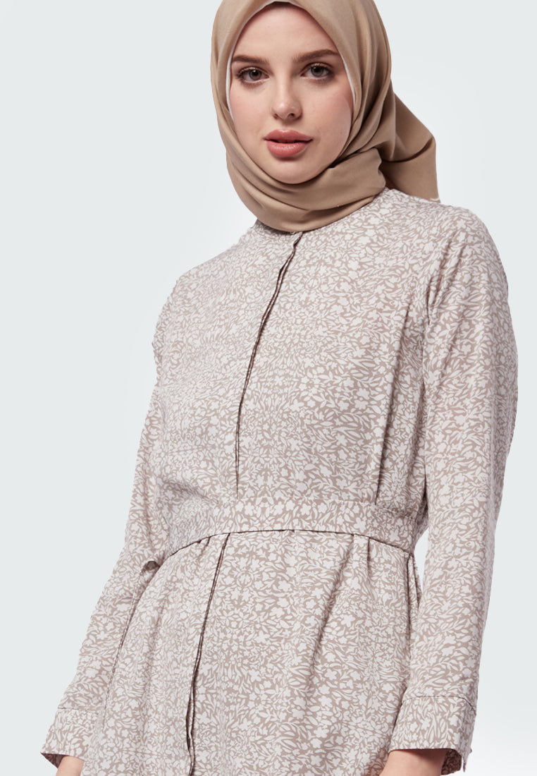 Executive x Jenahara Printed Tunic