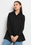 Long Sleeve Loose Tunic