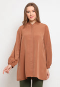 Puff Sleeve Tunic