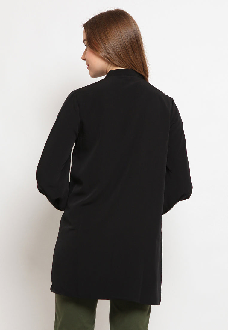 Puff Sleeve Tunic