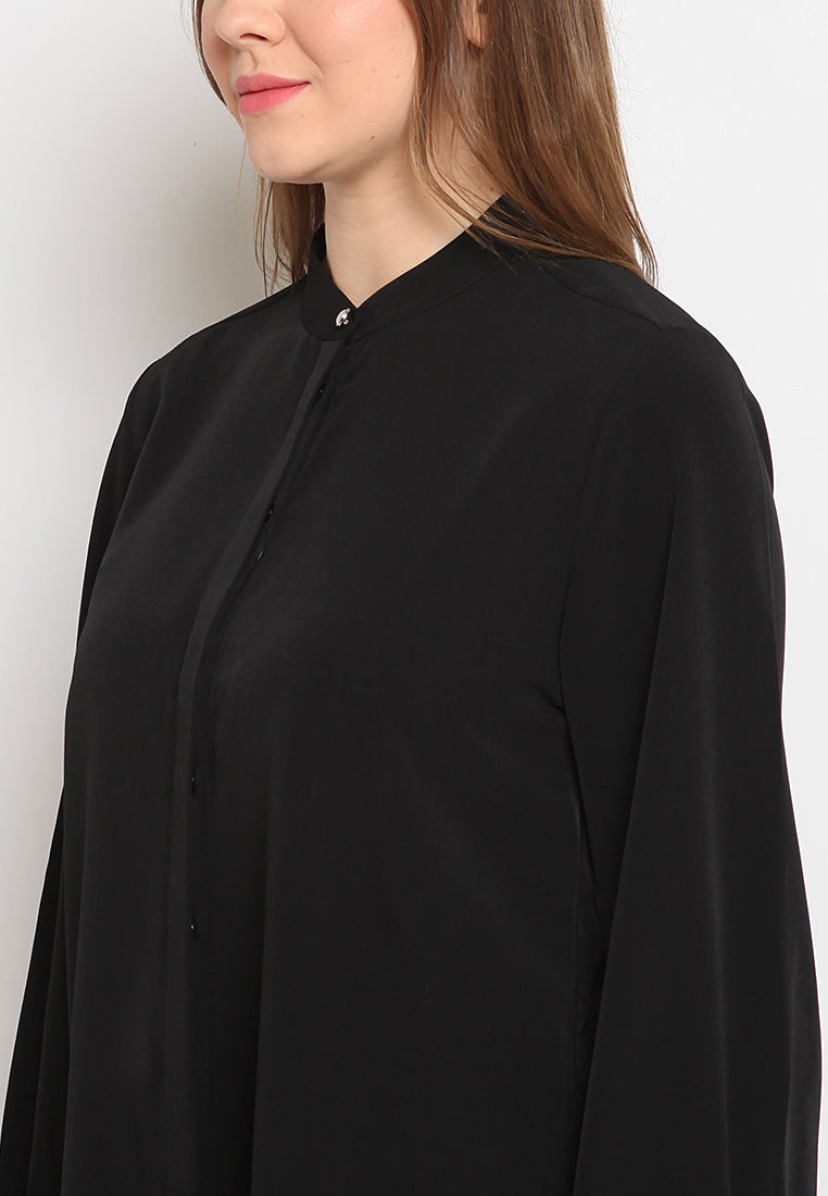 Puff Sleeve Tunic