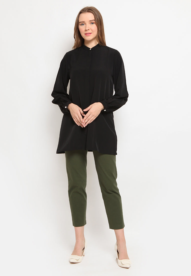 Puff Sleeve Tunic
