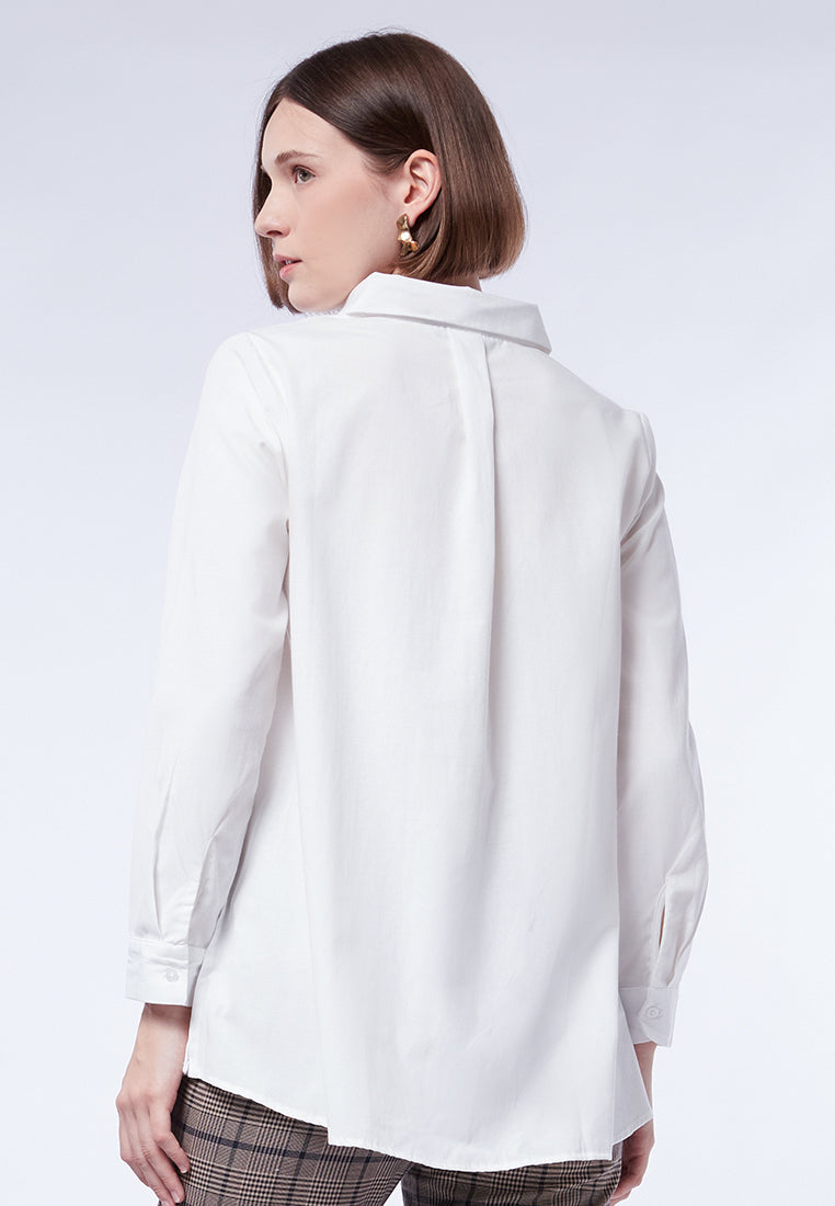 Basic Long Sleeve Tunic