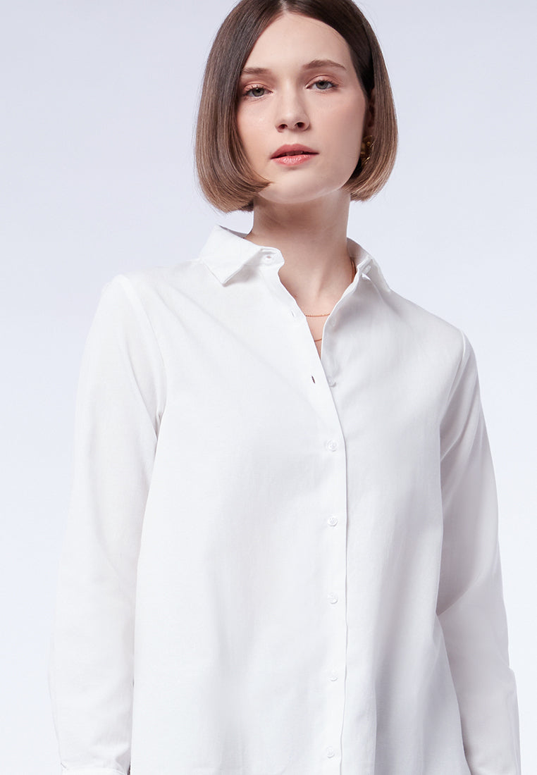 Basic Long Sleeve Tunic