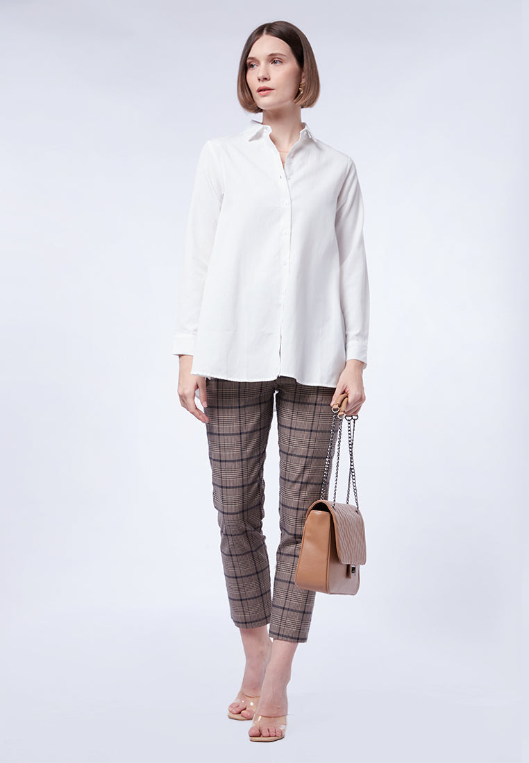 Basic Long Sleeve Tunic