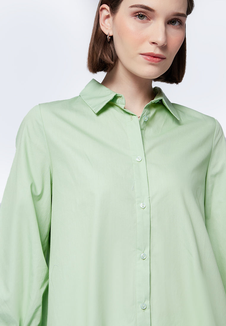 Bow Tie Sleeves Tunic