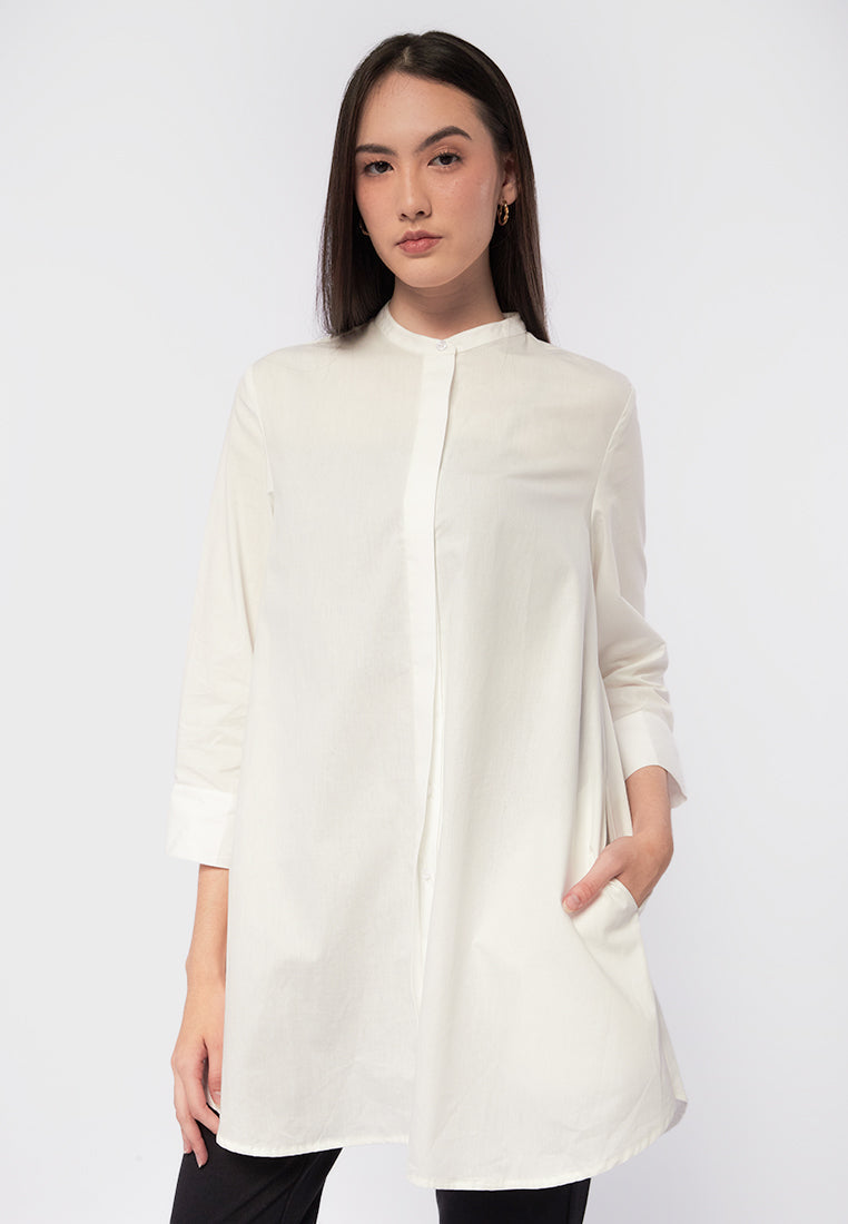 3/4 Sleeves Tunic