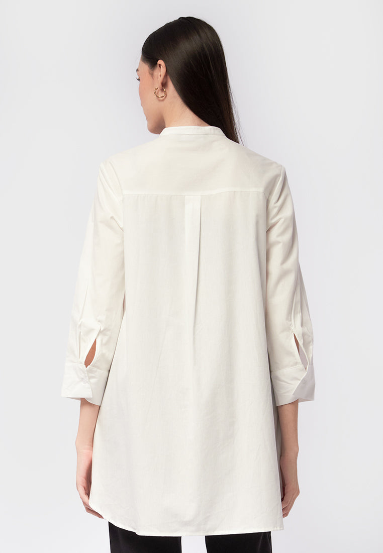 3/4 Sleeves Tunic