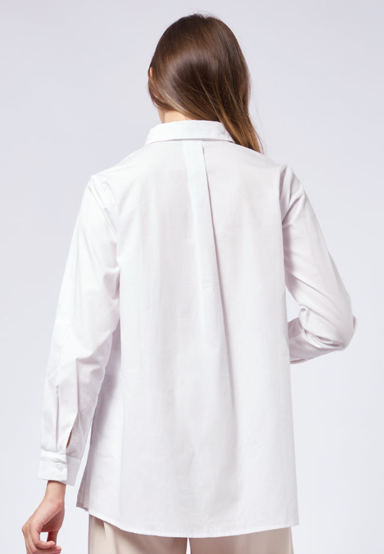 Basic Long Sleeve Tunic