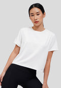 Short Sleeve Active Cropped T-Shirt