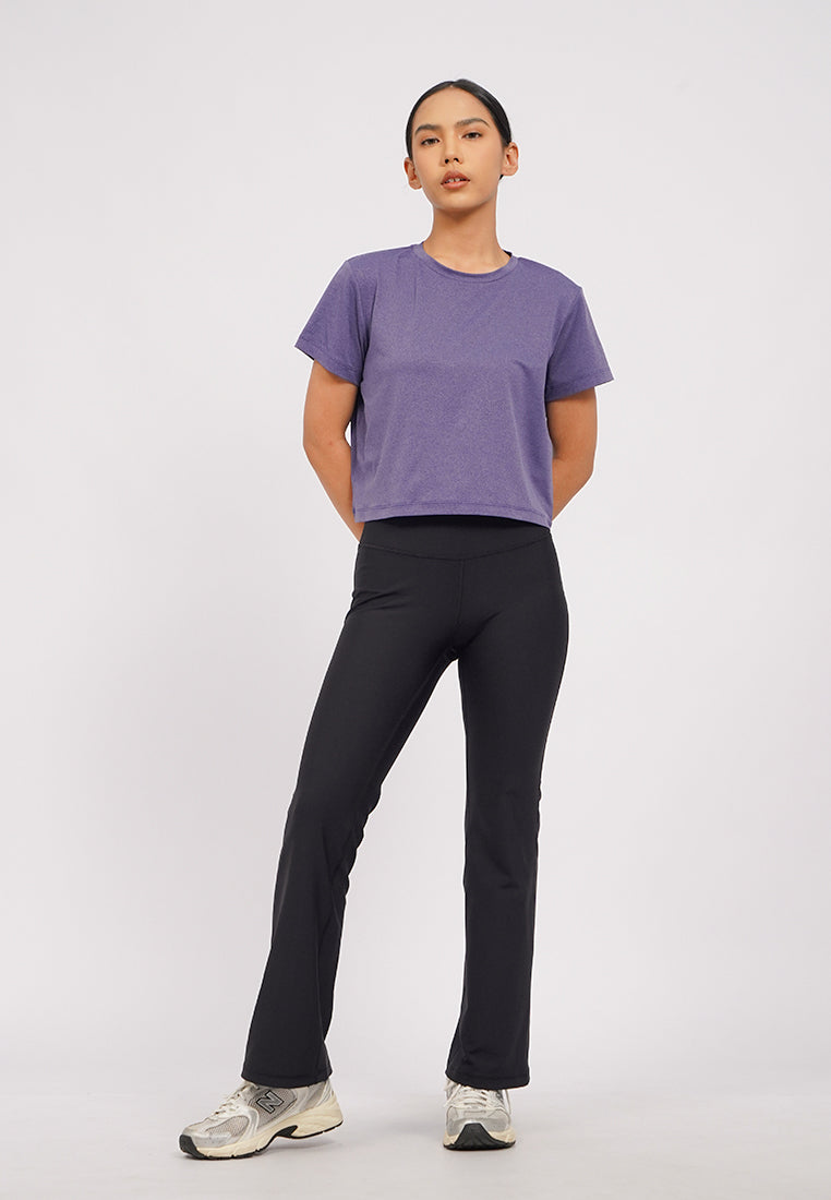 Short Sleeve Active Boxy T-Shirt