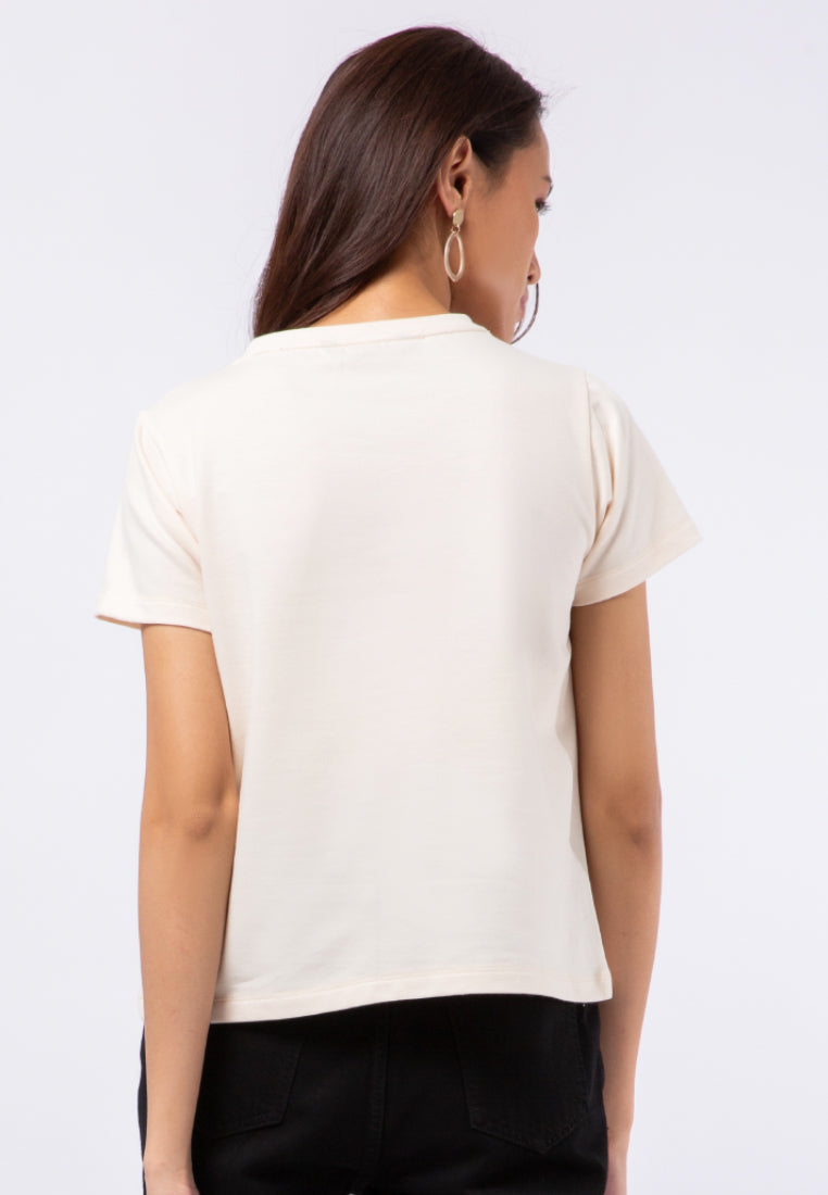 Basic Short Sleeve T-shirt