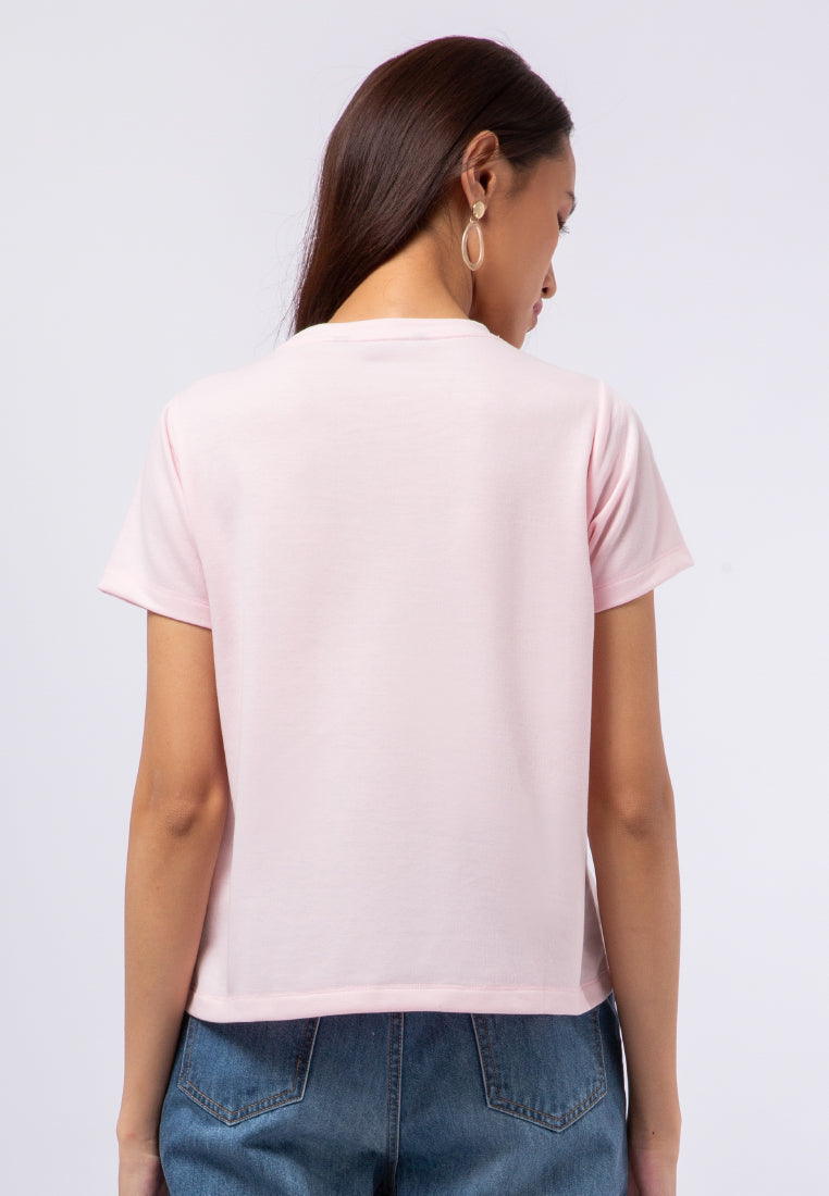 Basic Short Sleeve T-shirt