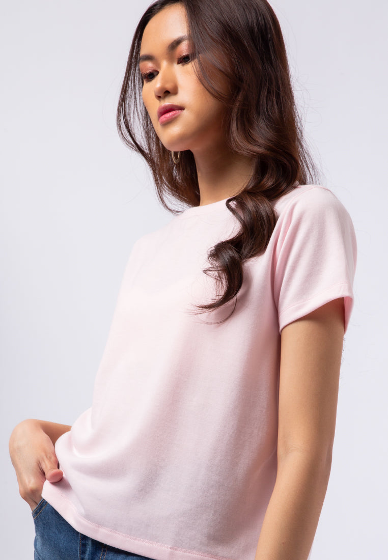 Basic Short Sleeve T-shirt