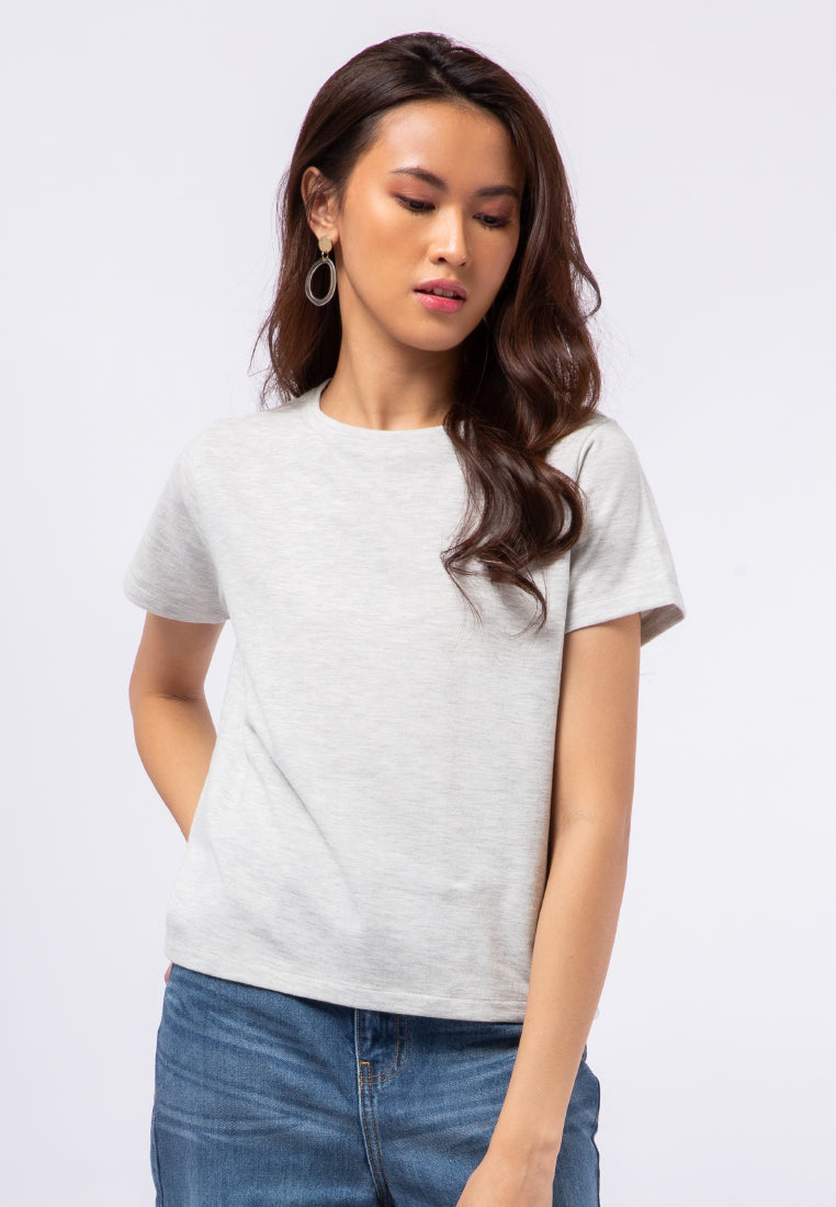 Basic Short Sleeve T-shirt