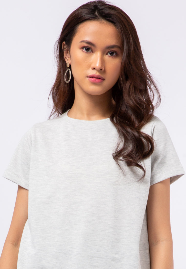 Basic Short Sleeve T-shirt