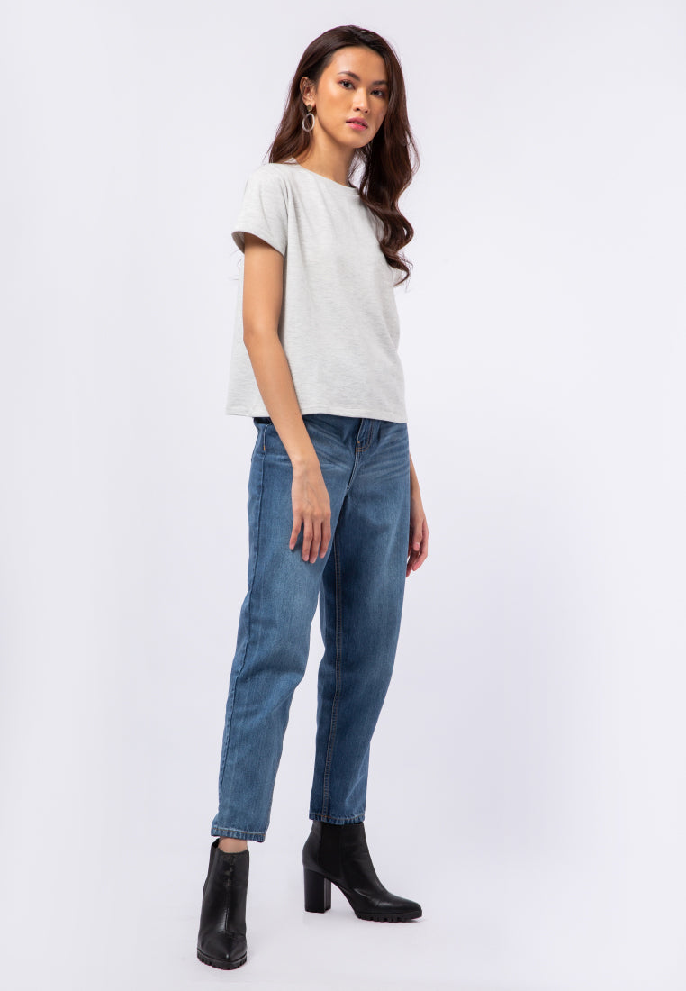 Basic Short Sleeve T-shirt