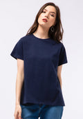 Basic Round Neck T-shirt