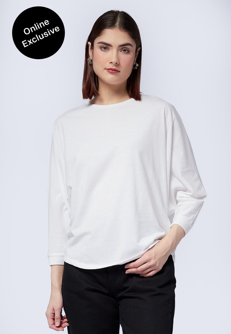 Dolman Sleeve Top