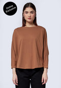 Dolman Sleeve Top