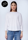 Dolman Sleeve Top