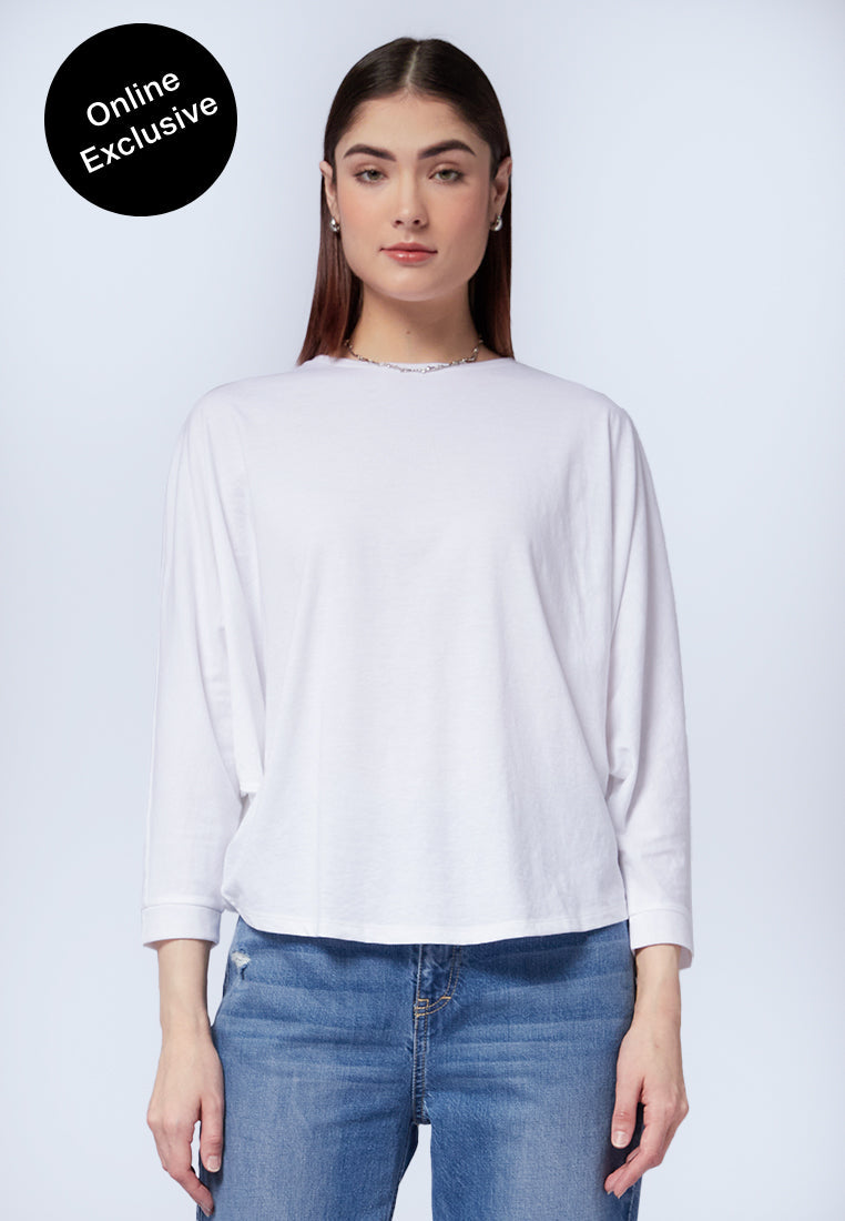 Dolman Sleeve Top