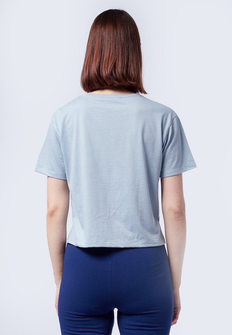 Round Neck Short Sleeve T-Shirt