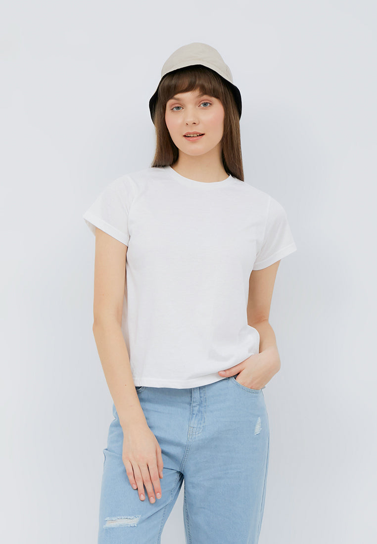 Basic Short Sleeve T-shirt