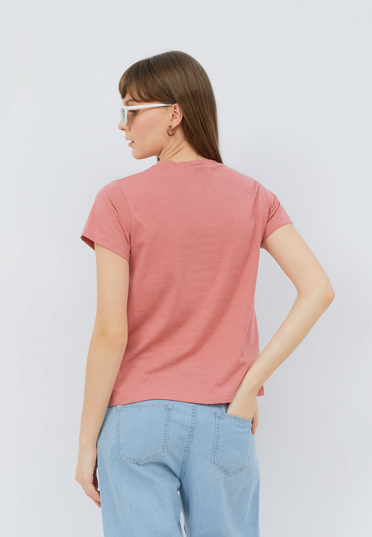 Basic Short Sleeve T-shirt