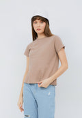 Basic Short Sleeve T-shirt