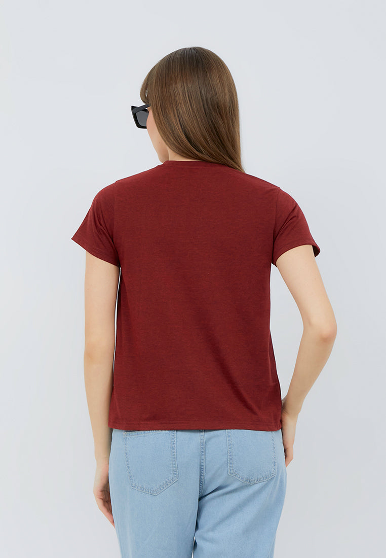 Basic Short Sleeve T-shirt