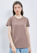 Regular Fit Round Neck T-shirt