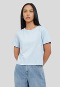 Short Sleeve Boxy T-Shirt