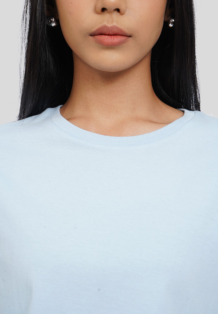 Short Sleeve Boxy T-Shirt