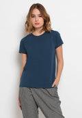 Round Neck Basic T-Shirt