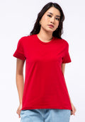 Round Neck Basic T-Shirt