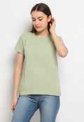 Regular Fit Round Neck T-Shirt