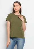 Regular Fit Round Neck T-Shirt