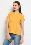 Regular Fit Round Neck T-Shirt