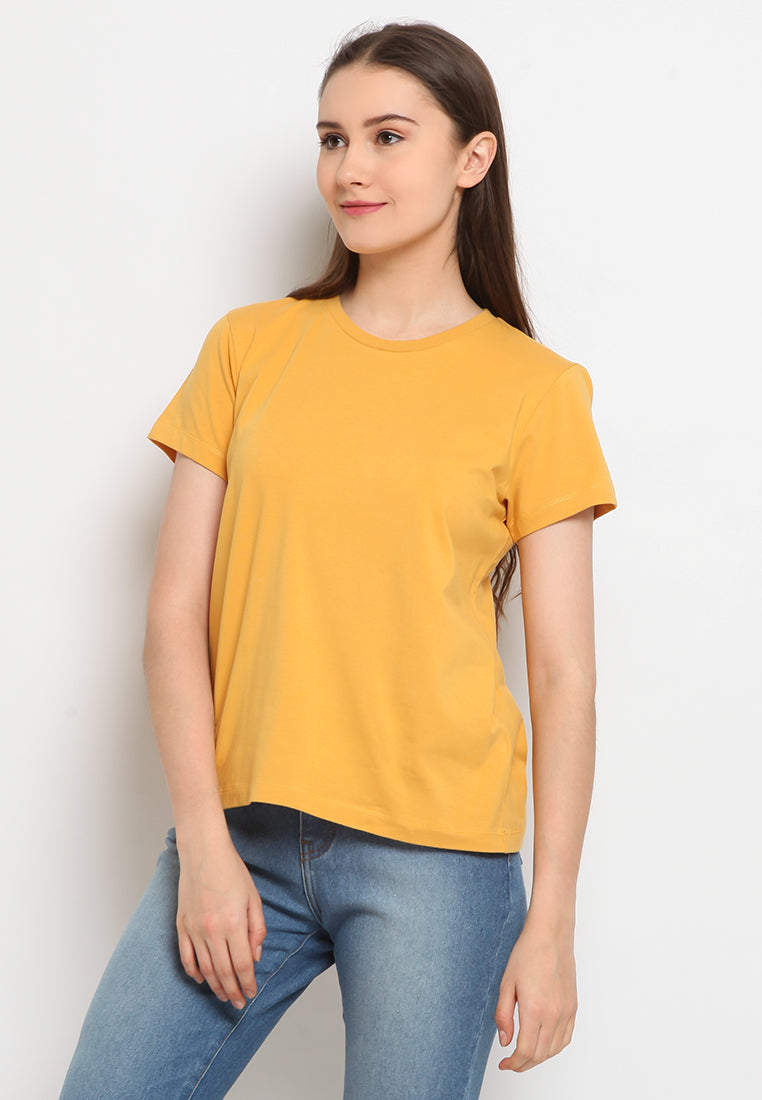 Regular Fit Round Neck T-Shirt