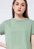Regular Fit Round Neck T-shirt