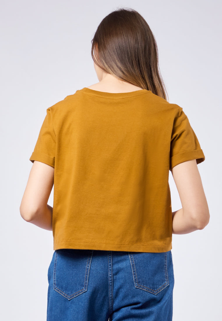 Basic Short Sleeve T-shirt