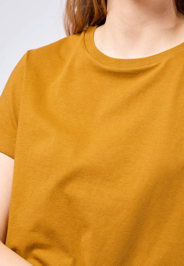 Basic Short Sleeve T-shirt