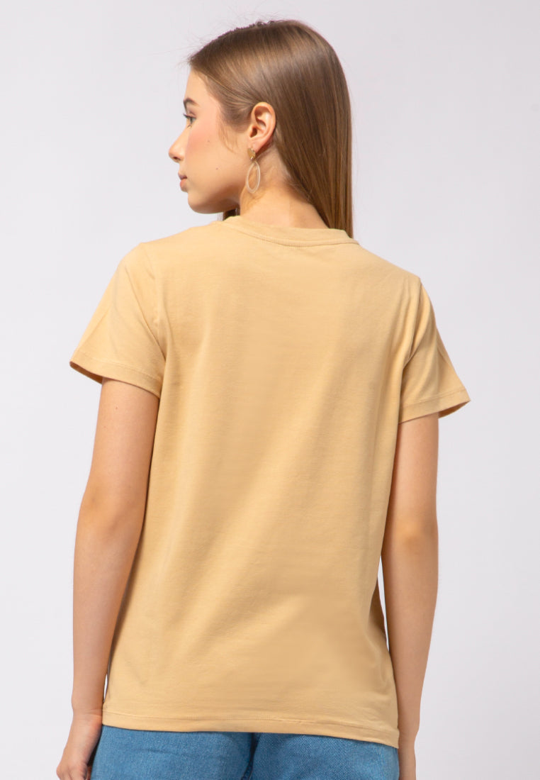 Regular Fit V-Neck T-shirt