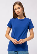 Regular Fit Round Neck T-shirt