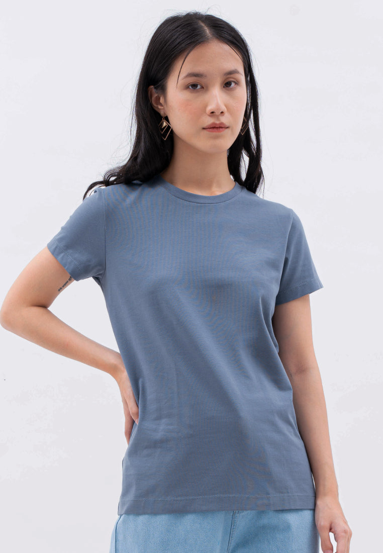 Regular Fit Basic T-shirt