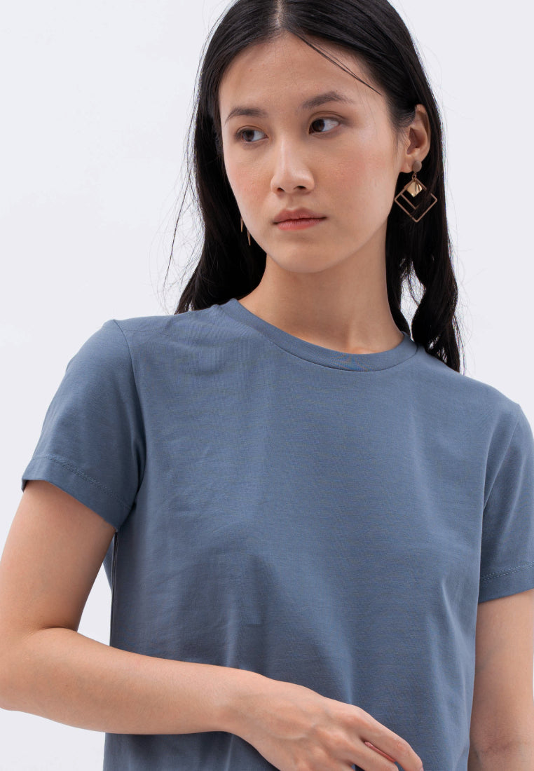 Regular Fit Basic T-shirt